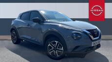 Nissan Juke 1.0 DiG-T N-Connecta 5dr DCT Petrol Hatchback